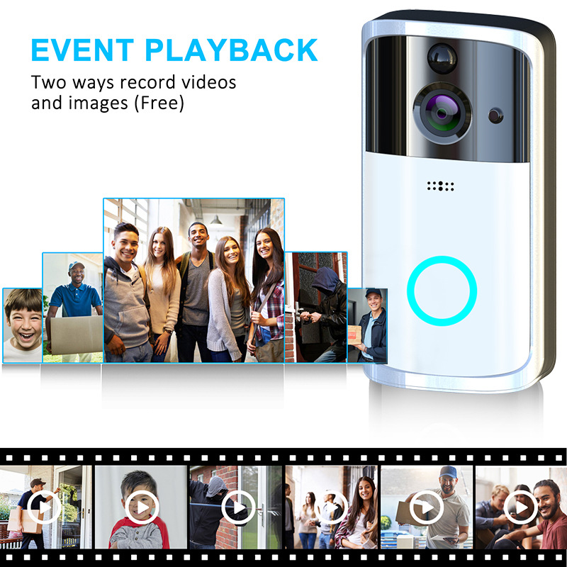 M7 Doorbell Image 1