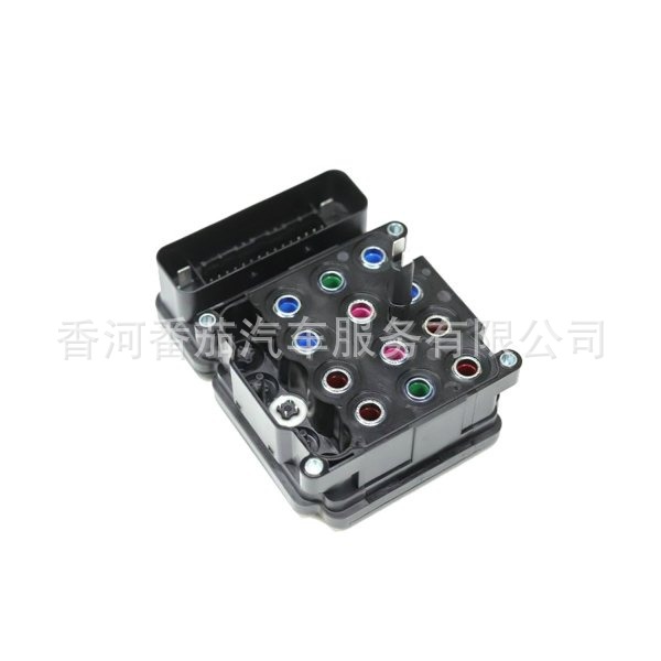 Jeep Wrangler Jk Abs Pump Computer Module 68259556Ad 68067059Ab 68089567Af