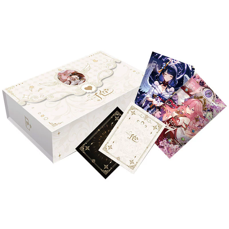 彩虹文创 Commemorative card, Sailor Moon, limited edition