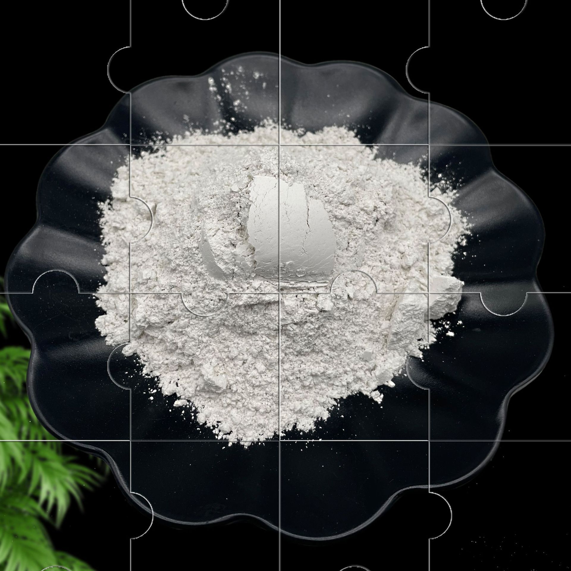 二水石膏粉油漆 黑板 水泥缓凝剂生熟石膏填料现货供应