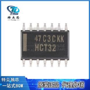 SN74HCT32DR ���bSOIC-14 ��·2ݔ�������T �NƬ߉݋оƬȫ��ԭ�b