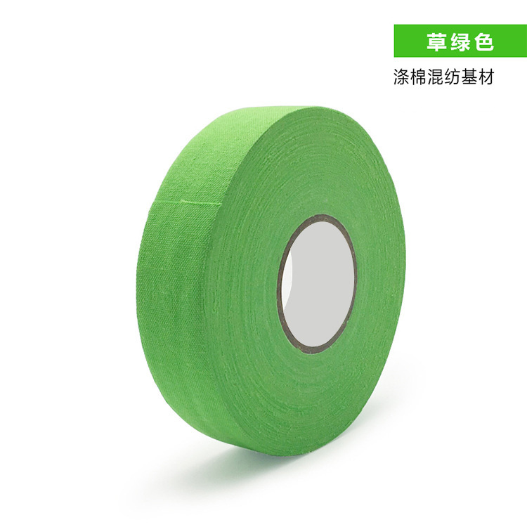 Hockeytape hockey sobre hielo cinta de hockey cinta de deportes transparente resistente al desgaste antideslizante Club equipo de protección al por mayor