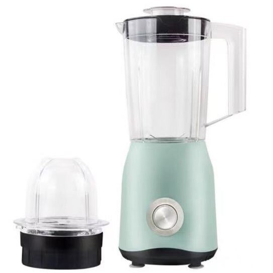 European Standard Dual-Cup 2-in-1 Multifunctional Food Processor, Juicer, Soy Milk Maker, High-Speed Blender, In-Stock, Cross-Border Customization European Standard Dual-Cup 2-in-1 Multifunctional Food Processor, Juicer, Soy Milk Maker, High-Speed Blender, In-Stock, Cross-Border Customization