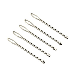 elastic clip belt guide threading artifact pants belt needle guide sewing DIY household artifact elastic belt threading device