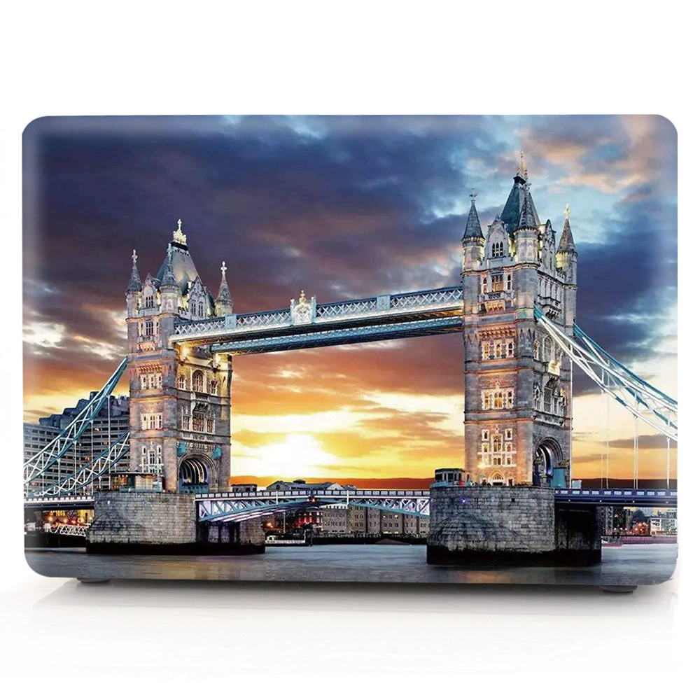Apple, compatible laptop, protective case, macbook, print