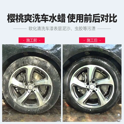 Wash Maintenance Supplies, Cleaning/curing agent