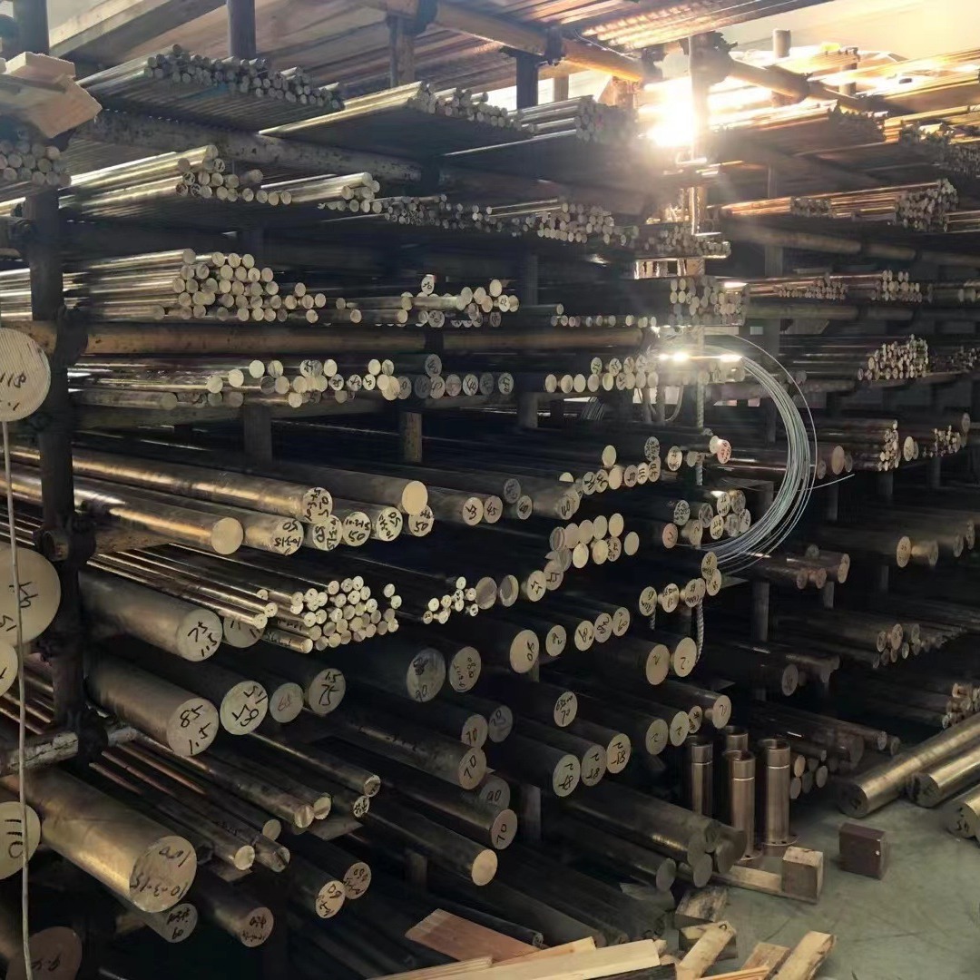 现货销售高耐磨C63200铝青铜套 铜棒 铜板 铜管 特殊尺寸可定做