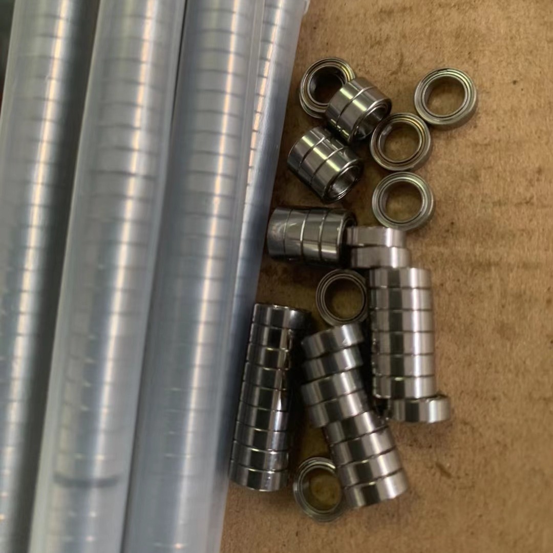 进 口NMB MR85ZZ  L-850ZZ 5x8x2.5 品质二手拆机轴承