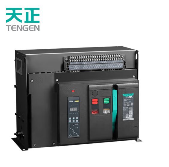 天正 TGW1N-2500A智能型框架原装断路器2500A三相四相 AC220V 无