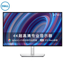 �m��U2725QE 27Ӣ��4K�@ʾ��IPS���D����Type-C��X�@ʾ��