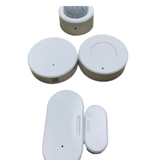 Intelligent temperature and humidity shell