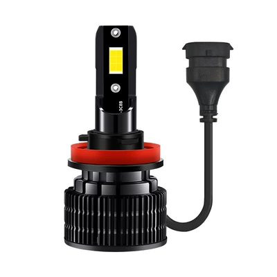 H4 Modified Headlights, H1 Headlamps, Ön faralar - h8h9h11