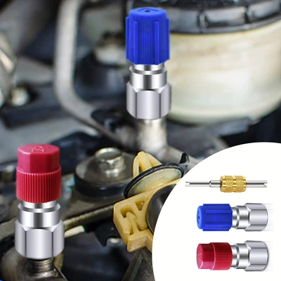 for Car Air Conditioning Refrigerant – Soyutma sisteminin digər hissələri