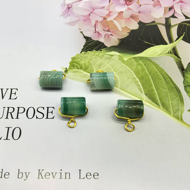 마노 그린 핸드 와인딩