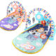 Manufacturers supply infant foot piano with guardrail light music washable crawling mat newborn fitness rack