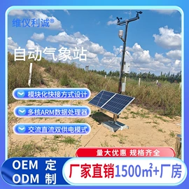 其他气象仪器;自动气象站