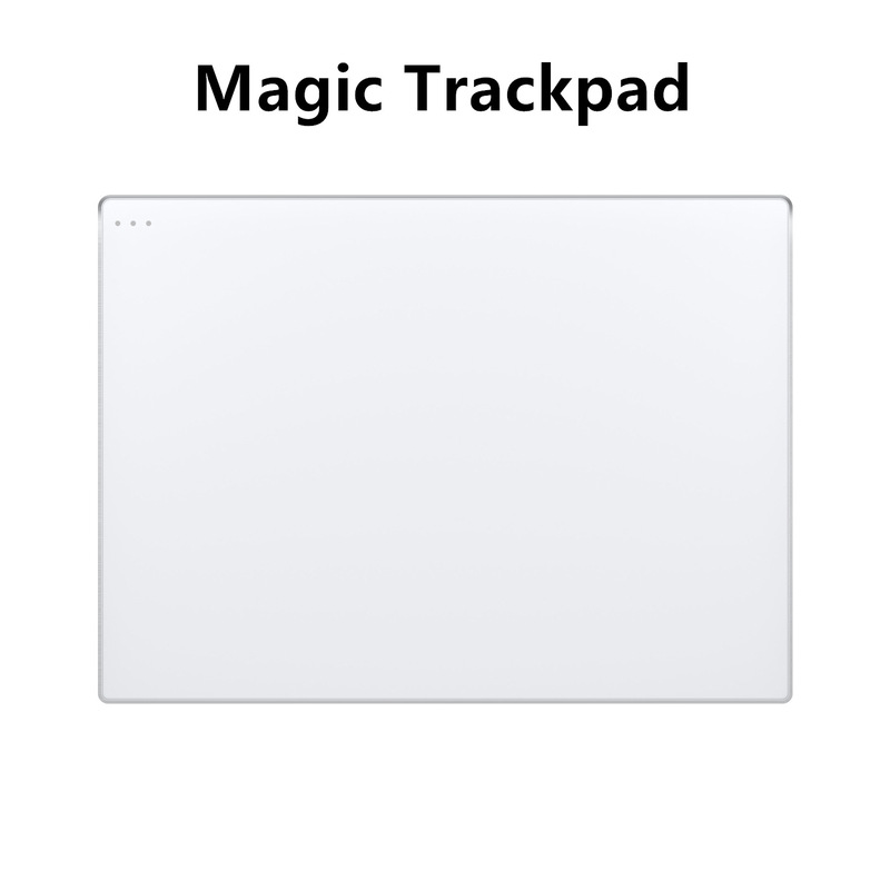 Magic Touchpad Edition Multi-function Gesture Touchpad Wireless/Bluetooth/Wired Connection Mouse