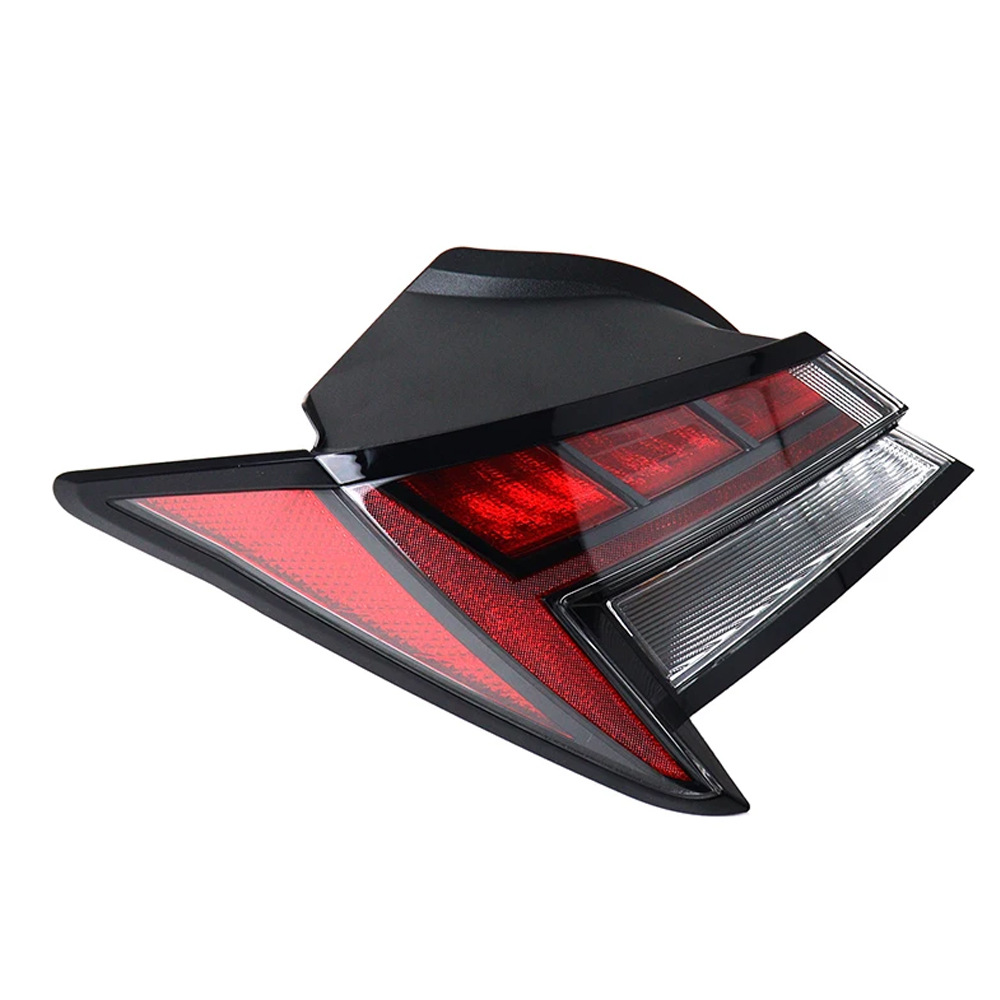 Suitable for Hyundai Elantra 20-23 Models Rear Tail Light Semi-Assembly, Brake Light, Reverse Light, Turn Signal Light