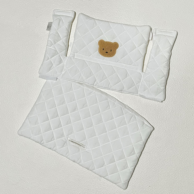 Rhomboid Bear (두꺼운 면)