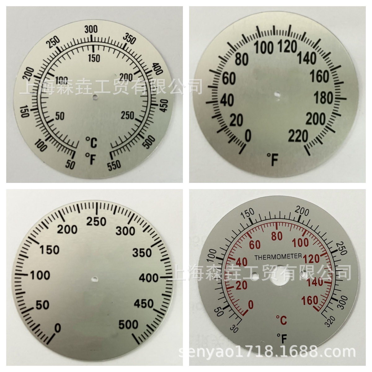 ˫�����¶ȼƱ���ֱ��120mm ������ ����1.5��T500CIP65