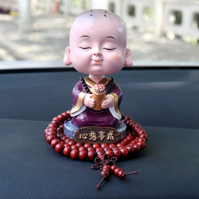 resin high-end cartoon cute — Car ornaments - everything-you-want