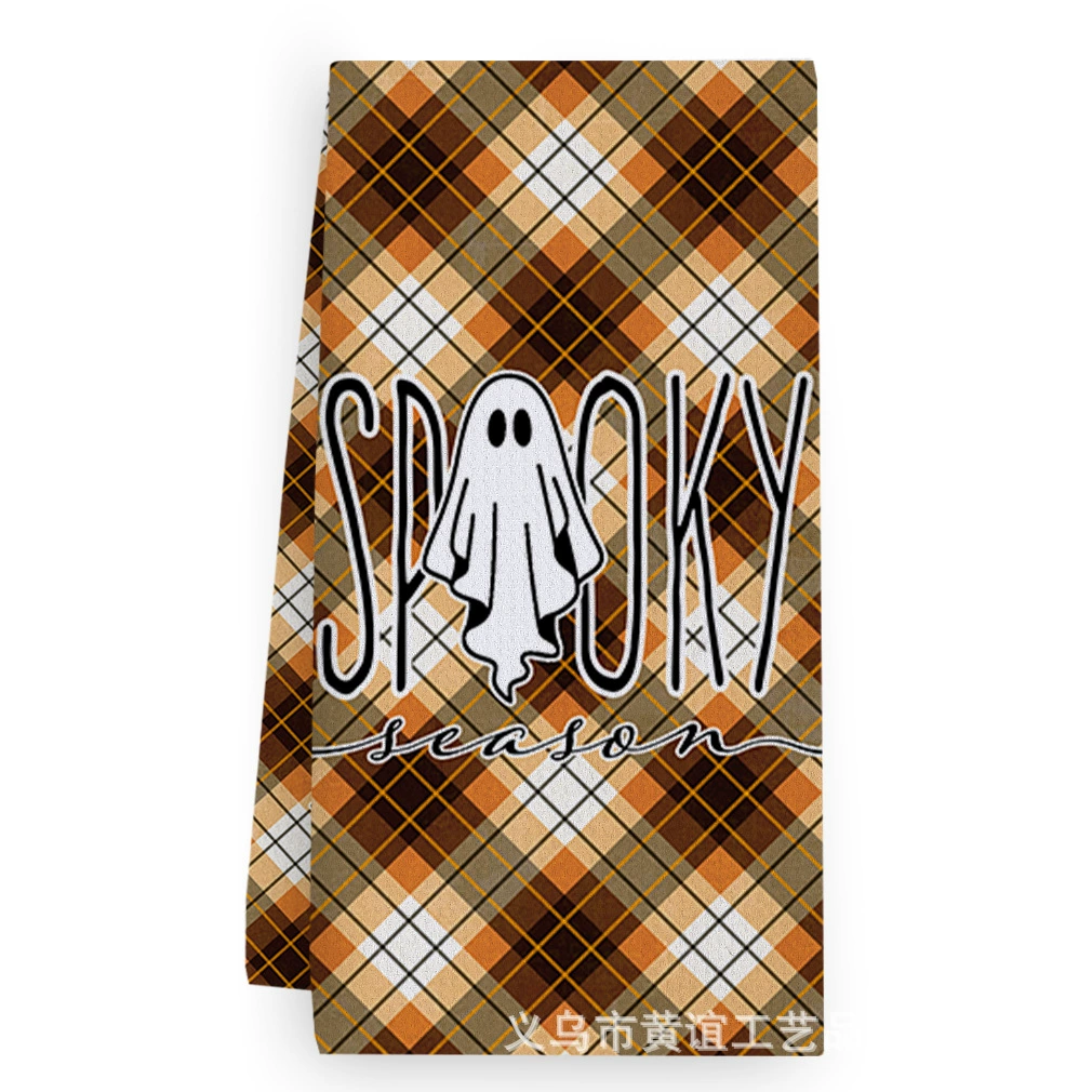 Towel, Amazon, halloween, (Cross-border trading)