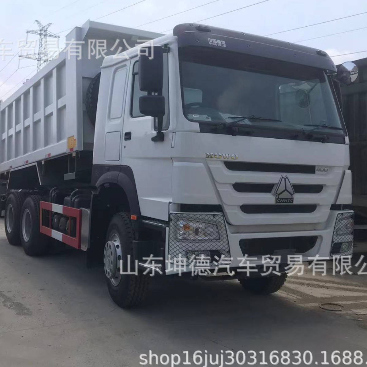 出库存各马力后八轮6X4工程自卸车前四后八及配件18953179826