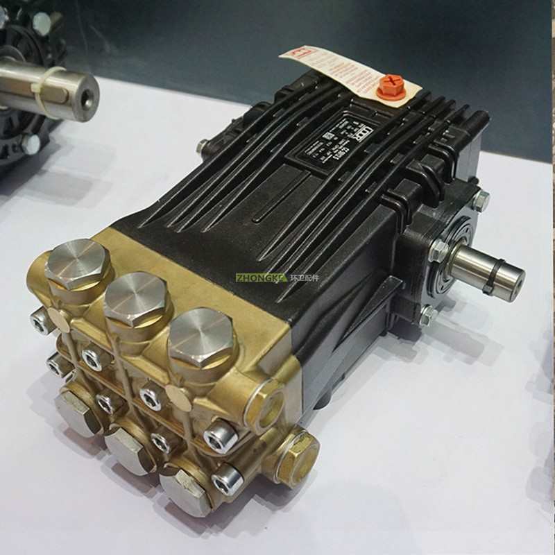 适用UDOR高压水泵VX-A 161/130 R中联重科龙马清扫车扫地车环卫车