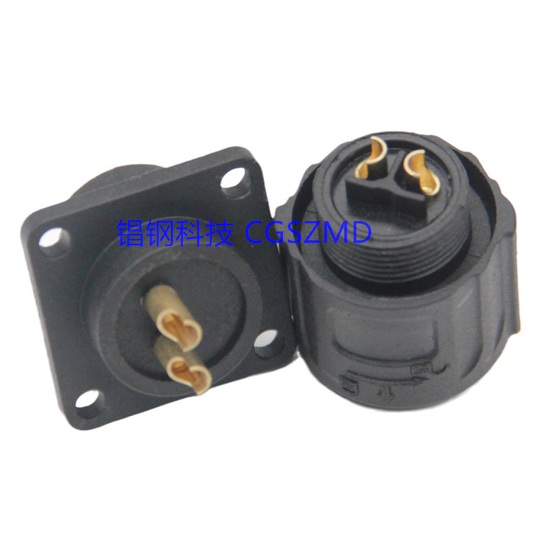 Battery car, electric scooter plug����������CG-RF��ͷ����