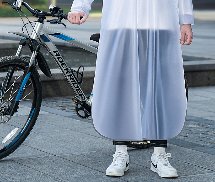 自転車用レインコート おすすめ