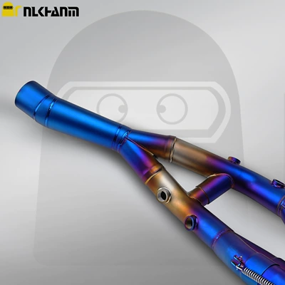 S1000Rr 19-24 Model Motorcycle Modified: Motorcycle exhaust pipe
