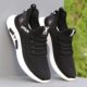 Summer New Style Breathable Mesh Thin sneaker Korean Style Lightweight Casual Soft Bottom Non-slip Deodorant Running Shoes for Hair