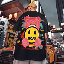 oversize����t����������װ�����ļ�ŷ�����ƿ��ɴ��볱�����䳱