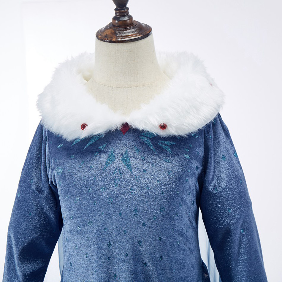 Princess Elsa Dress