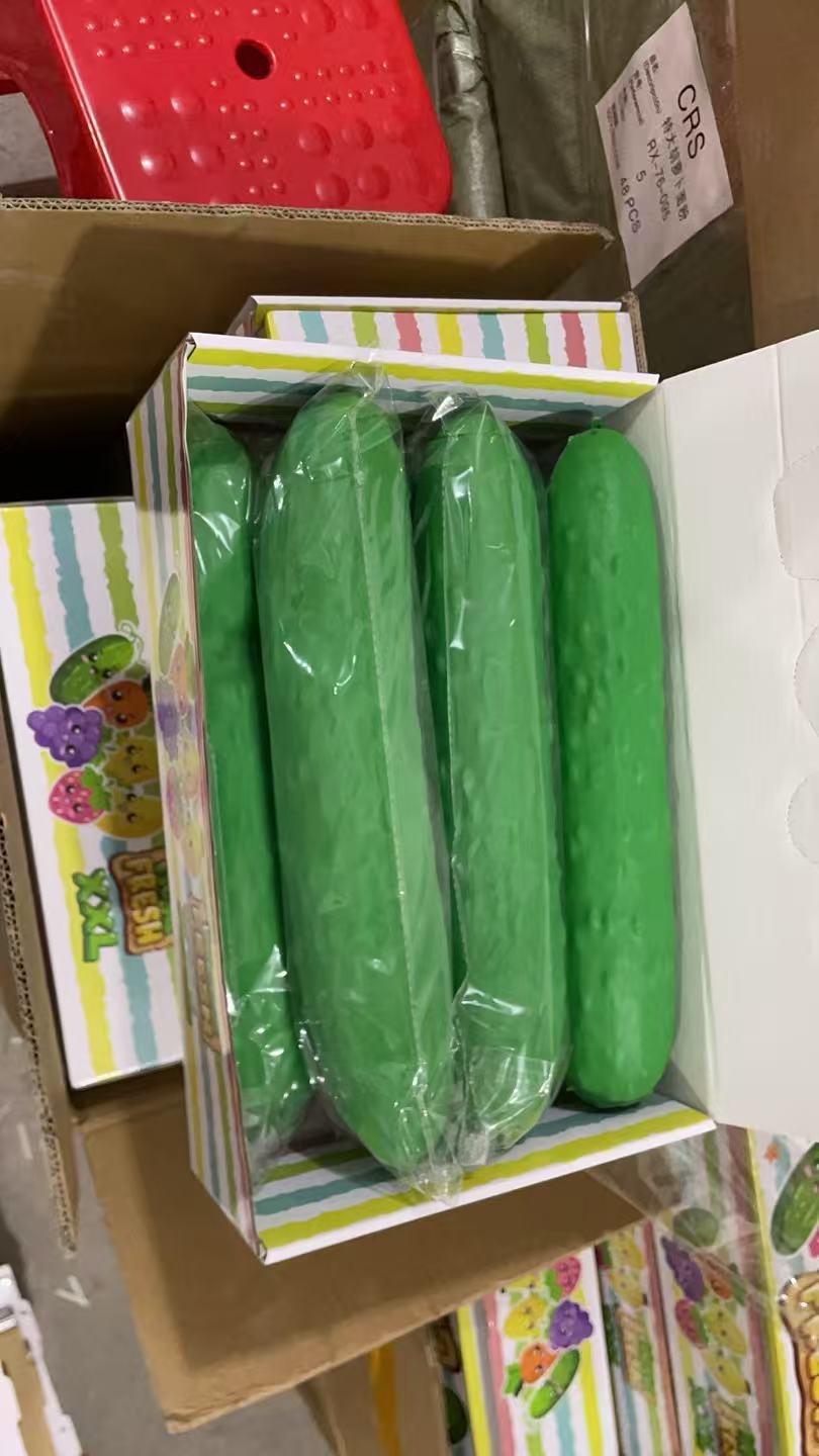 Juguetes de descompresión de frutas simuladoras de descompresión artefactos mágicos parodia de juguetes creativos
