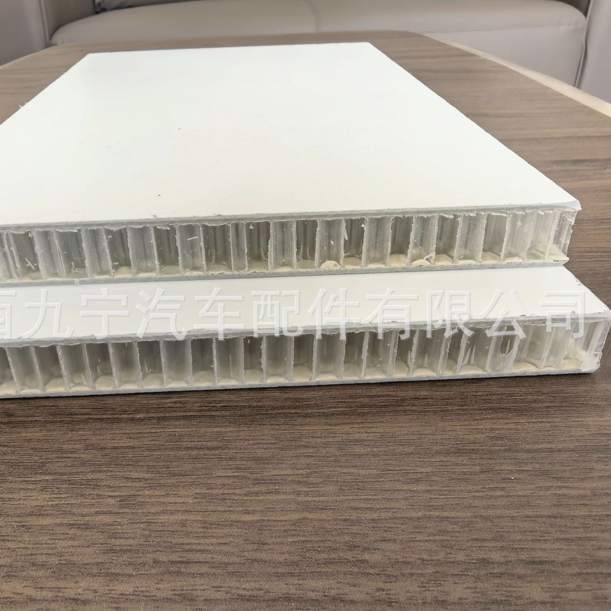 玻璃钢蜂窝板 隔音保温车厢复合板材玻璃纤维PP蜂窝造船 工厂直供