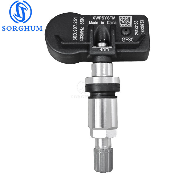 30D907251 Is Suitable for Volkswagen Vw Tire Pressure Sensor Tire Pressure Monitoring Sensor Auto Parts