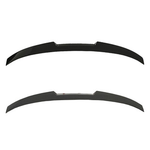 Spoiler Suitable for Bmw 3 Series F30 F35 M4 Rear Wing Car Modification Decorative Strip Fixed Wind Wing Strip