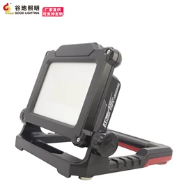 投光灯;支架;风扇灯