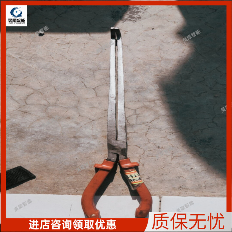 发货迅速转辙机弯嘴钳 性能稳定转辙机弯嘴钳 转辙机45度弯嘴钳