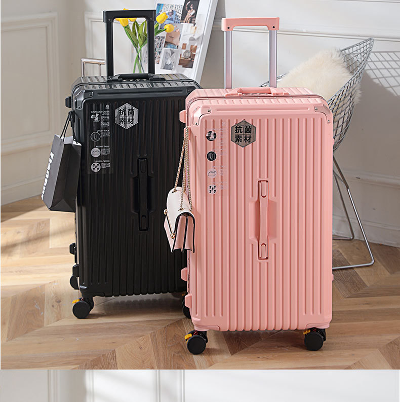 新益美 超大行李箱女28加厚旅行密码箱结实耐用大容量32寸拉杆箱