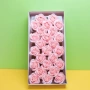 永生五层仿真礼盒香皂花