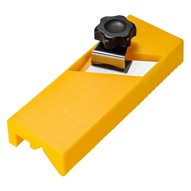 Деревообрабатывающий строгальный станок для гипсокартона V-образная фаска Коническая двойная канавка 45 градусов Обрезка Звукопоглощающая доска специальный инструмент строгальный станок для снятия фаски