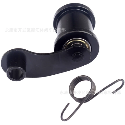 Chain Tensioner, Motorcycle transmission system parts