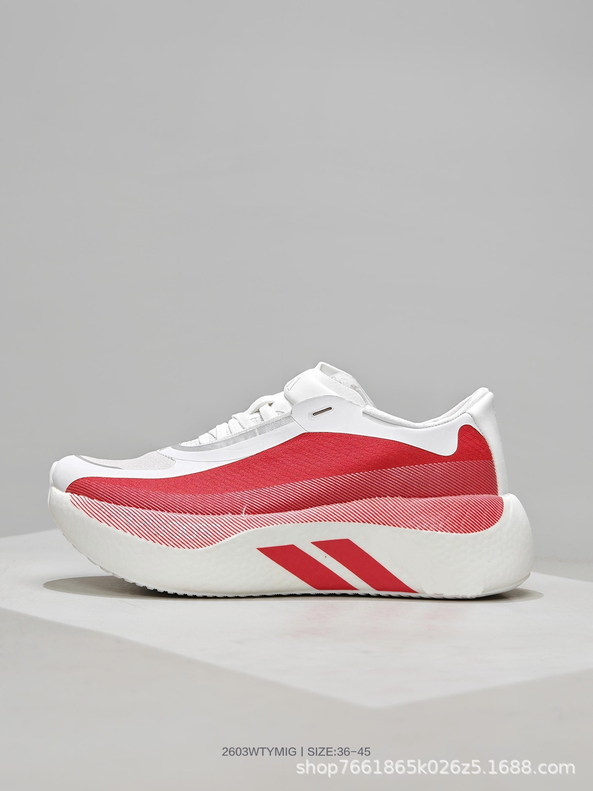 Zapatos puros originales Putian al por mayor zapatos de hombre y mujer EDGE ventilador resistente al desgaste amortiguación palomitas de maíz zapatos deportivos casuales para correr transfronterizos