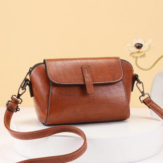 Factory Direct sales 2024 spring new simple shell bag women's bag shoulder messenger bag one-piece delivery