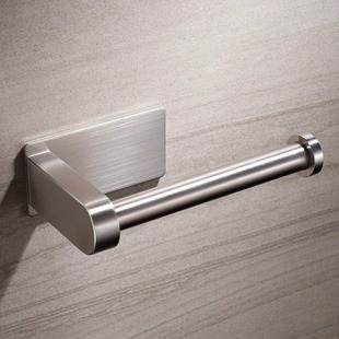 Adhesive Toilet Roll Paper Holder Organ�羳��������ᔼ�����