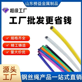 钢丝绳;金属丝绳;其他金属丝