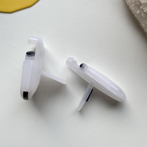 Xiaojiu Classmate Manual Portable Curling Long-lasting Eyelash Curler with Replacement Pad Mini Partial Eyelash Curler