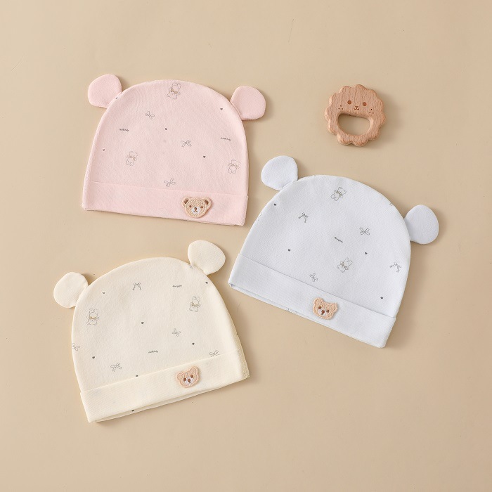 Nido Bear Hat Powder